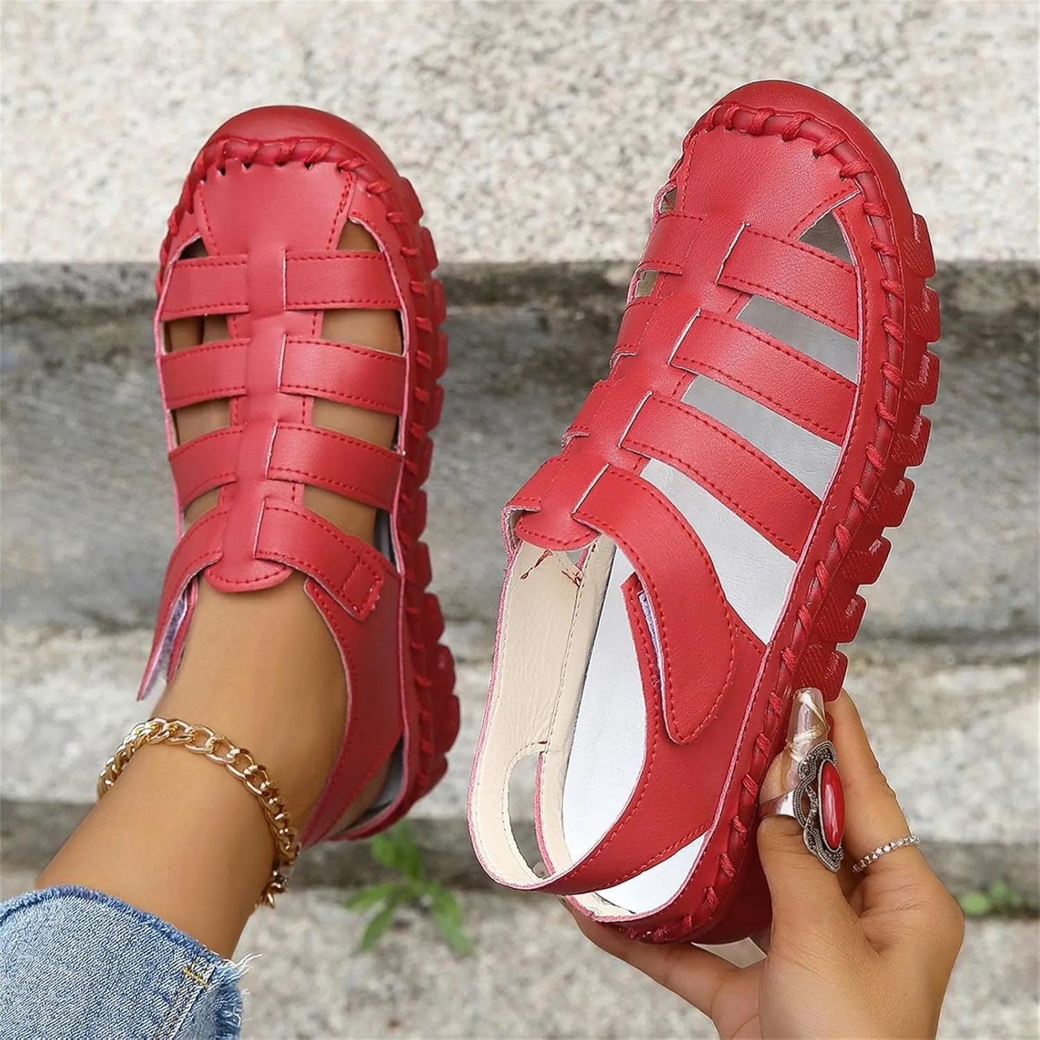 Womens Fall Shoes Women's Sneakers with Arch Support Women Loafers Indoor and Outdoor Soft Sole Fashion Christmas Sneakers Women Women's Wide Loafers
