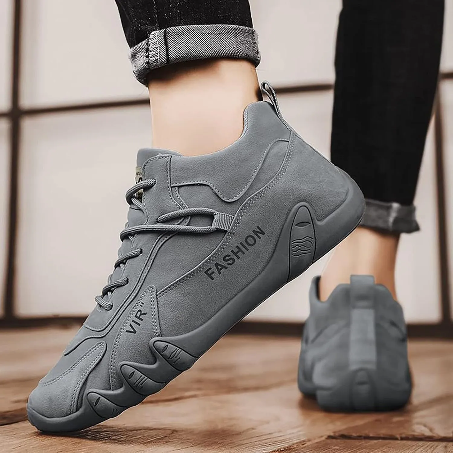 Women's Loafer Flat Womens Sneakers Walking Mens Dress Shoes Comfort Cute Casual Slip On Lightweight Men's Loafers & Slip-Ons Black Sneakers for Men