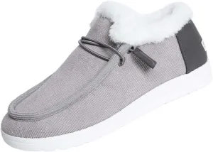 Womens Shoes Fall 2024Womens White Sneakers Mens Loafers Casual Slip On Solid Color Comfy Casual Christmas Shoes for Women Athletic Comfortable Dressy Slip on