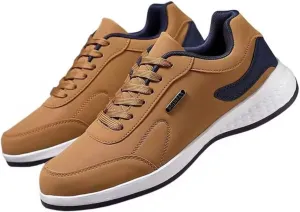 Womens Sneakers Casual Shoes for Men Men's Casual Slip-on Loafers Wide Toe Box Trendy Casual Womens Loafers with Arch Support White Platform Sneakers for Women