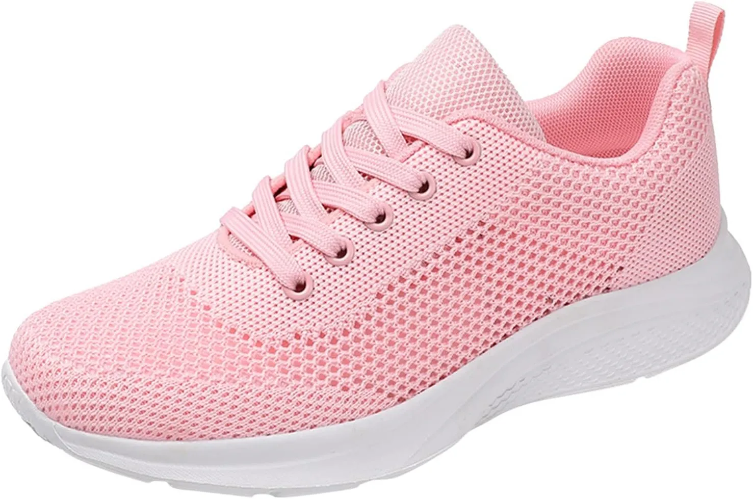 Womens White Tennis Shoes Black Sneakers for Women Men's Running Shoes Comfortable Dressy Slip on Black Loafers Women Platform Women's Sneakers with Arch Support