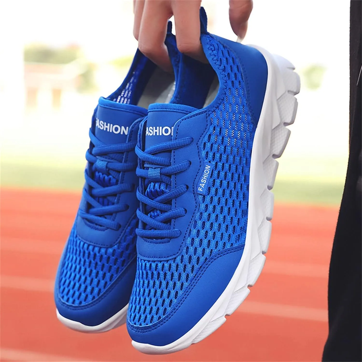 Womens White Tennis Shoes Black Sneakers for Women Men's Running Shoes Comfortable Dressy Slip on Black Loafers Women Platform Women's Sneakers with Arch Support