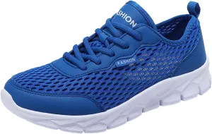 Womens White Tennis Shoes Black Sneakers for Women Men's Running Shoes Comfortable Dressy Slip on Black Loafers Women Platform Women's Sneakers with Arch Support
