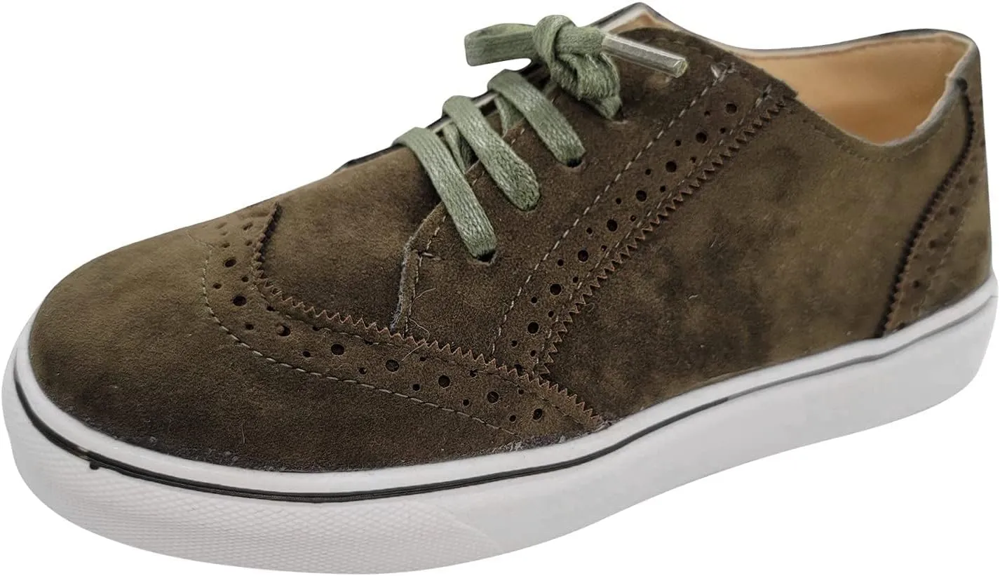ZBYY Women Casual Breathable Shoes Canvas Sneakers Low Top Lace Up Canvas Shoes Comfortable Flats Walking Shoes